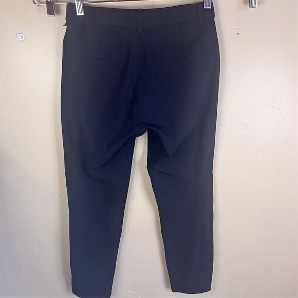 Lululemon‎ Men's ABC Utilitech Chino Pants Pants Size 28 Slim Fit Business Work - Picture 6 of 7